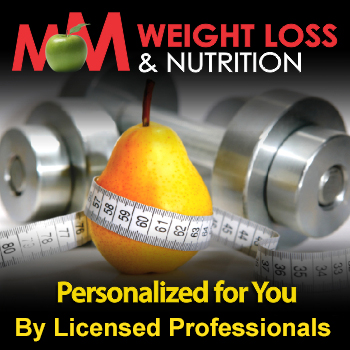 Nutrition Personalized For You.