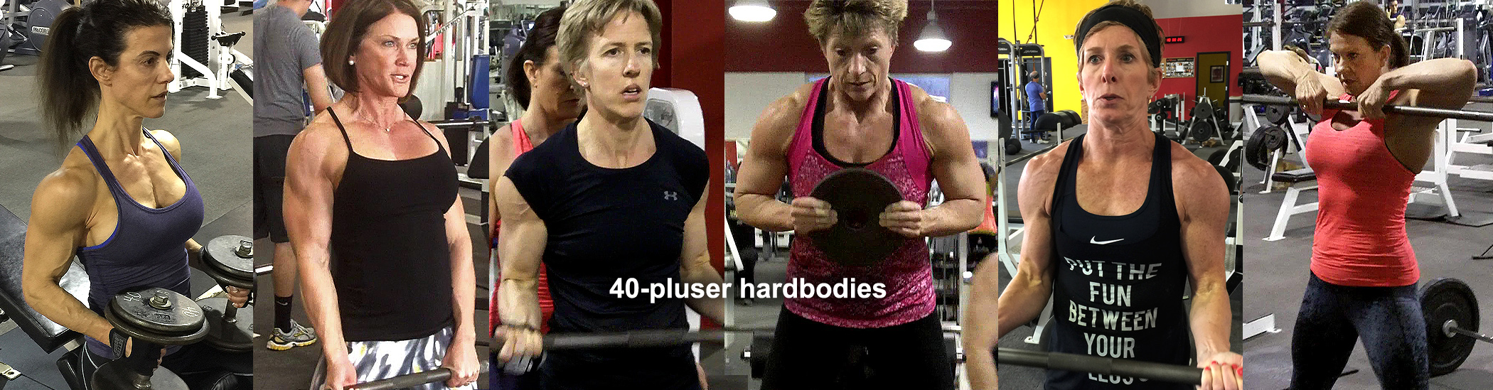 40 plusers hardbodies 7 2017